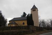 kostel sv. Máří Magdalény