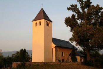 Pařížov - kostel (© TIC Seč 07/2013)