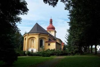 Seč kostel sv. Vavřince  (© TIC Seč  06/2014)