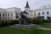 pomník T. G. Masaryka