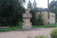 socha sv. Jana Nepomuckého