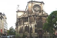 kostel sv. Kateřiny