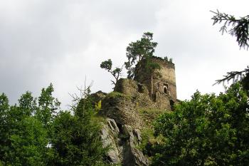 Gutštejn (© Petr Havlík, 07/2007)