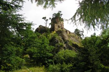 Gutštejn (© Petr Havlík, 07/2007)