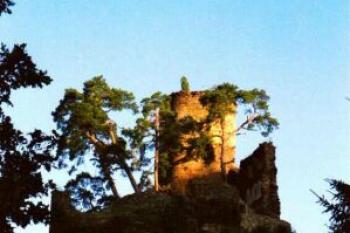 Tajuplný hrad