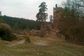 Přístup (© Marek Soukup, 04/2013)
