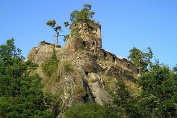 Gutštejn (© Kamil Malát, 09/2006)