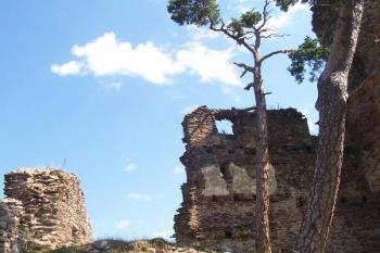 Gutštejn - z nádvoří (©honzbery, 07/2007)