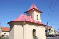 kaple sv. Bartoloměje