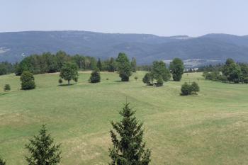 Panorama pevnosti (© Michal Brůža, 07/2011)