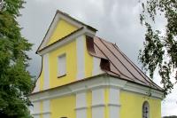 kaple sv. Donáta