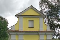 kaple sv. Donáta