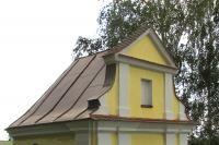 kaple sv. Donáta