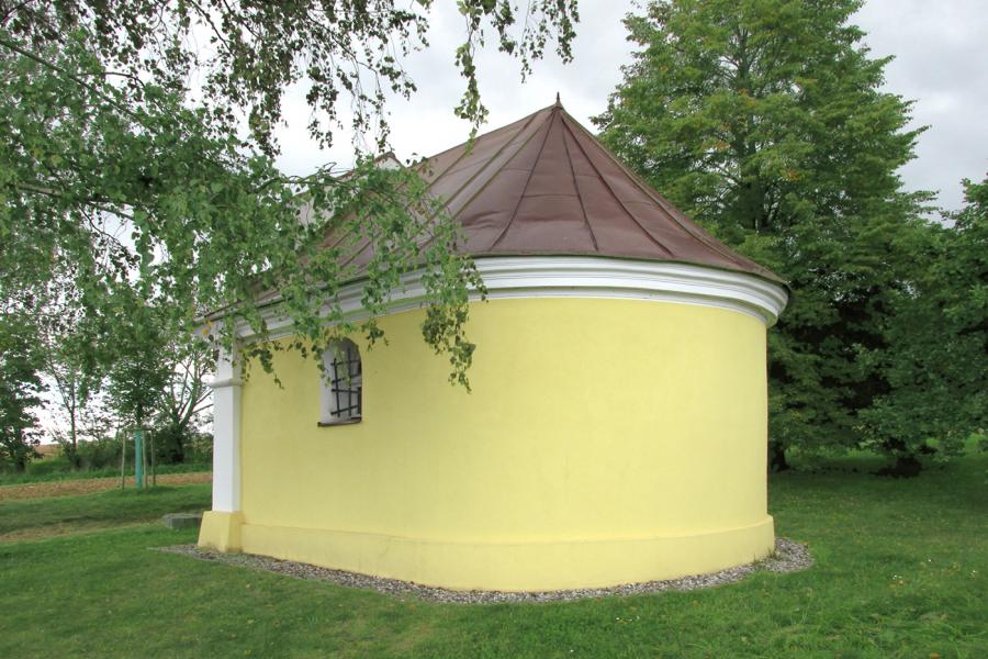kaple sv. Donáta