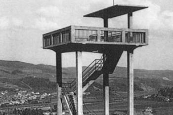 Městská hora v roce 1936 (Archiv)