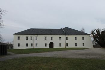 Hradec nad Moravicí - tzv. Bílý zámek (© Vlastislav Mareček, 11/2016)