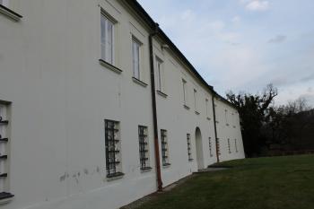 Hradec nad Moravicí - tzv. Bílý zámek (© Vlastislav Mareček, 11/2016)