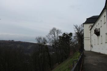 Hradec nad Moravicí - tzv. Bílý zámek (© Vlastislav Mareček, 11/2016)