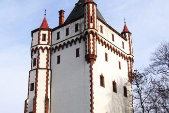 Velká věž (© Jan P. Štěpánek, 12/2006)