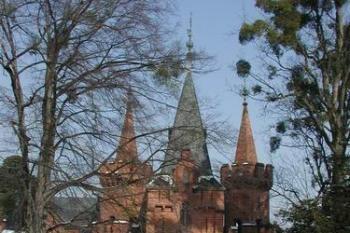 Hradec nad Moravicí (© Jana Herianová 02/2003)
