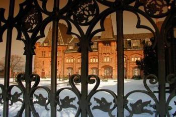 Hradec nad Moravicí (© Jana Herianová 02/2003)