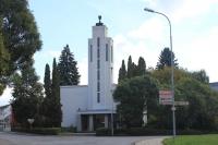 evangelický kostel
