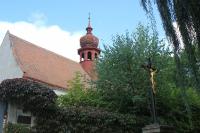 kostel Všech svatých