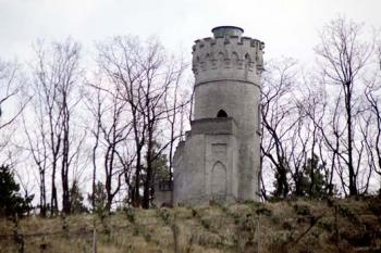 Elegantní rohledna na Dědu. (©2003 Jiří Čížek)