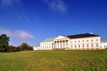 Kačina (© Anton Fedorenko, 10/2011)