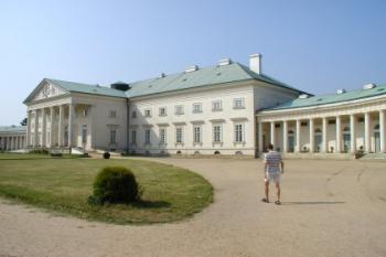 Kačina (2003 ©Martin KLIMÁNEK)