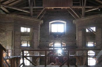 Interiér zámecké kaple (© de ardoise, 08/2007)