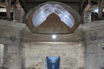 Presbytář zámecké kaple (© de ardoise, 08/2007)