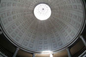 Kopule knihovny (© Ivan Grisa, 05/2008)