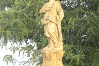 socha sv. Judy Tadeáše