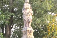 socha sv. Judy Tadeáše