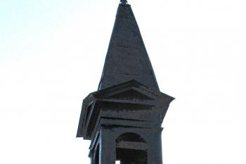 Kaple Neposkvrněného početí Panny Marie v olomoucké části Týneček ( © Pavel Vítek 10/2019)