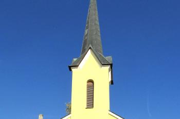 Kaple Panny Marie v Křemačově u Mohelnice ( © Pavel Vítek 10/2019)