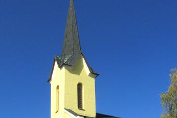 Kaple Panny Marie v Křemačově u Mohelnice ( © Pavel Vítek 10/2019)