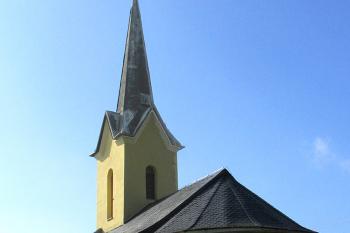 Kaple Panny Marie v Křemačově u Mohelnice ( © Pavel Vítek 10/2019)
