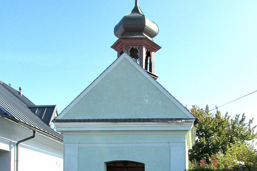 kaple sv. Petra a Pavla