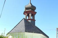 kaple sv. Petra a Pavla