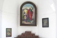 kaple sv. Petra a Pavla
