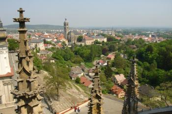 neopakovatelný  výhled (© Jiří Čížek, 05/2009)