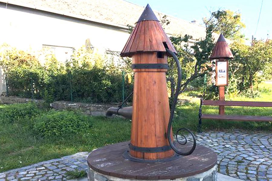 pumpa Jáji a Páji