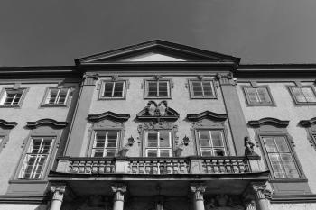 zahradní průčelí (© Václav Kapr, 09/2011)