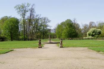 Zámecký park (© Lukáš Pechánek, 04/2012)