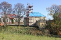kaple Povýšení sv. Kříže
