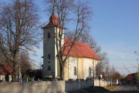 kostel sv. Vavřince