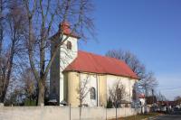 kostel sv. Vavřince