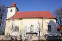 kostel sv. Vavřince